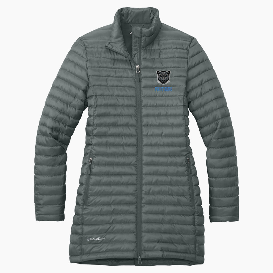 Pearson Panthers <span class="pdp-name-mascot">Pearson School Panthers</span> Eddie Bauer Women's Packable Quilted Full-Zip Jacket