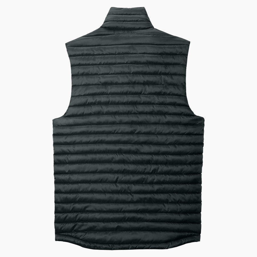 The Don Carey REECH Foundation Eddie Bauer Men's Packable Quilted Vest