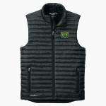Summit Sabrecats <span class="pdp-name-mascot">Summit School Sabrecats</span> Eddie Bauer Men's Packable Quilted Vest Front Thumbnail