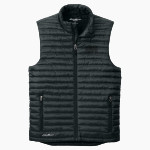 Vista Real Estate Vista Real Estate Eddie Bauer Men's Packable Quilted Vest Front Thumbnail
