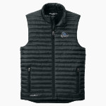 Connecticut Attack <span class="pdp-name-mascot">Attack Lightning</span> Eddie Bauer Men's Packable Quilted Vest Front Thumbnail