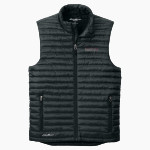 Toriography Dance TDC Eddie Bauer Men's Packable Quilted Vest Front Thumbnail