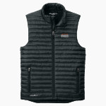 Macomb Little League Bombers <span class="pdp-name-mascot">Macomb Little League Bombers</span> Eddie Bauer Men's Packable Quilted Vest Front Thumbnail