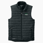SPRINGFIELD HIGH SCHOOL COSMOS Eddie Bauer Men's Packable Quilted Vest Front Thumbnail