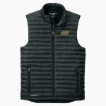Avoca-Prattsburgh Titans <span class="pdp-name-mascot">Avoca-Prattsburgh</span> Eddie Bauer Men's Packable Quilted Vest Front Thumbnail