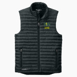 St. Michael Gators Eddie Bauer Men's Packable Quilted Vest Front Thumbnail