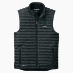 CHARIHO HIGH SCHOOL CHARGERS <span class="pdp-name-mascot">CHARIHO CHARGERS</span> Eddie Bauer Men's Packable Quilted Vest Front Thumbnail