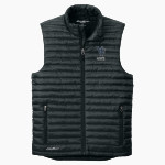 Valley Forge Patriots <span class="pdp-name-mascot">Valley Forge Patriots</span> Eddie Bauer Men's Packable Quilted Vest Front Thumbnail