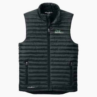 Eddie Bauer Men's Packable Quilted Vest