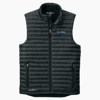 Eddie Bauer Men's Packable Quilted Vest