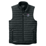 DEMING HIGH SCHOOL WILDCATS <span class="pdp-name-mascot">DEMING WILDCATS</span> Eddie Bauer Men's Packable Quilted Vest Front Thumbnail