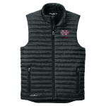 NOWATA HIGH SCHOOL IRONMEN <span class="pdp-name-mascot">NOWATA IRONMEN</span> Eddie Bauer Men's Packable Quilted Vest Front Thumbnail