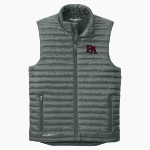 Peachtree Panthers <span class="pdp-name-mascot">Peachtree Academy Panthers</span> Eddie Bauer Men's Packable Quilted Vest Front Thumbnail