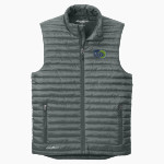 Rt. 12 Pickle Rt. 12 Pickle <span class="pdp-name-mascot">Rt. 12 Pickle</span> Eddie Bauer Men's Packable Quilted Vest Front Thumbnail