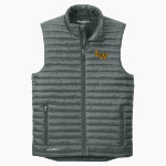 Lena-winslow Panthers <span class="pdp-name-mascot">Lena-winslow Leopards</span> Eddie Bauer Men's Packable Quilted Vest Front Thumbnail