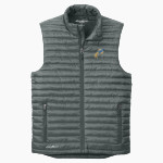 Broughal Rockets <span class="pdp-name-mascot">Broughal Rockets</span> Eddie Bauer Men's Packable Quilted Vest Front Thumbnail