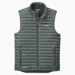 Carrollton Trojans <span class="pdp-name-mascot">Carrollton Trojans</span> Eddie Bauer Men's Packable Quilted Vest Front Thumbnail