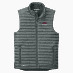 LOWELL HIGH SCHOOL RED DEVILS <span class="pdp-name-mascot">LOWELL RED DEVILS</span> Eddie Bauer Men's Packable Quilted Vest Front Thumbnail