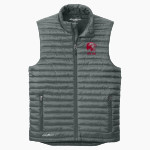 JOSEPH A FORAN HIGH SCHOOL LIONS <span class="pdp-name-mascot">JOSEPH A FORAN LIONS</span> Eddie Bauer Men's Packable Quilted Vest Front Thumbnail