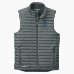 Franklin Central Flashes <span class="pdp-name-mascot">Franklin Central Junior High Flashes</span> Eddie Bauer Men's Packable Quilted Vest Front Thumbnail