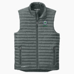 Great Oaks Academy Great Oaks Academy <span class="pdp-name-mascot">Great Oaks Academy</span> Eddie Bauer Men's Packable Quilted Vest Front Thumbnail