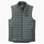 Goldsboro Cougars <span class="pdp-name-mascot">Goldsboro Cougars</span> Eddie Bauer Men's Packable Quilted Vest Front Thumbnail