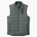 Grant County Braves The Official Online Store <span class="pdp-name-mascot">Grant County Braves</span> Eddie Bauer Men's Packable Quilted Vest Front Thumbnail