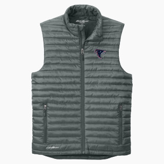Eddie Bauer Men's Packable Quilted Vest