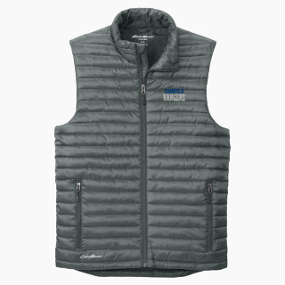 Eddie Bauer Men's Packable Quilted Vest