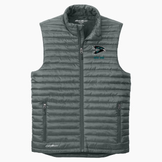 Eddie Bauer Men's Packable Quilted Vest
