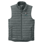 Southwest Valley Timberwolves <span class="pdp-name-mascot">Southwest Valley Timberwolves</span> Eddie Bauer Men's Packable Quilted Vest Front Thumbnail