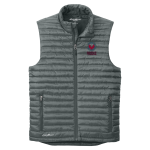Achievement First University Prep Phoenix <span class="pdp-name-mascot">Achievement First University Prep High School Phoenix</span> Eddie Bauer Men's Packable Quilted Vest Front Thumbnail