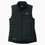 BENTONVILLE HIGH SCHOOL TIGERS <span class="pdp-name-mascot">BENTONVILLE TIGERS</span> Eddie Bauer Women's Packable Quilted Vest Front Thumbnail