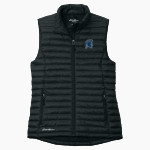 CENTENNIAL HIGH SCHOOL SPARTANS <span class="pdp-name-mascot">CENTENNIAL SPARTANS</span> Eddie Bauer Women's Packable Quilted Vest Front Thumbnail
