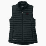 South Newton Rebels <span class="pdp-name-mascot">South Newton Rebels</span> Eddie Bauer Women's Packable Quilted Vest Front Thumbnail