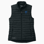 WINDSOR ACADEMY KNIGHTS <span class="pdp-name-mascot">WINDSOR ACADEMY KNIGHTS</span> Eddie Bauer Women's Packable Quilted Vest Front Thumbnail