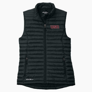 Eddie Bauer Women's Packable Quilted Vest