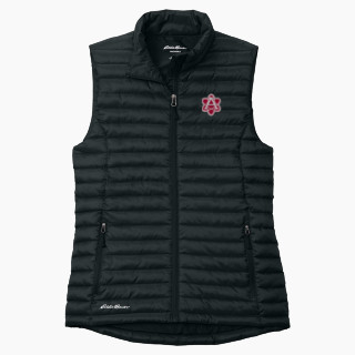 Eddie Bauer Women's Packable Quilted Vest