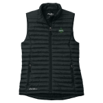 St. Gregory the Great Catholic School <span class="pdp-name-mascot">St. Gregory the Great Saints</span> Eddie Bauer Women's Packable Quilted Vest Front Thumbnail