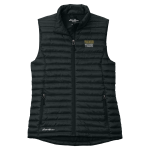TUCKER HIGH SCHOOL TIGERS <span class="pdp-name-mascot">TUCKER TIGERS</span> Eddie Bauer Women's Packable Quilted Vest Front Thumbnail