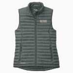 OAK PARK HIGH SCHOOL EAGLES <span class="pdp-name-mascot">OAK PARK EAGLES</span> Eddie Bauer Women's Packable Quilted Vest Front Thumbnail