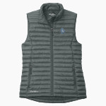 BRIMLEY HIGH SCHOOL BAYS <span class="pdp-name-mascot">BRIMLEY BAYS</span> Eddie Bauer Women's Packable Quilted Vest Front Thumbnail
