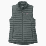 JOSEPH A FORAN HIGH SCHOOL LIONS <span class="pdp-name-mascot">JOSEPH A FORAN LIONS</span> Eddie Bauer Women's Packable Quilted Vest Front Thumbnail