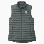 SAINT JOHN HERALDS <span class="pdp-name-mascot">SAINT JOHN HERALDS</span> Eddie Bauer Women's Packable Quilted Vest Front Thumbnail