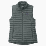 ROBERT C HATCH HIGH SCHOOL BOBCATS <span class="pdp-name-mascot">ROBERT C HATCH BOBCATS</span> Eddie Bauer Women's Packable Quilted Vest Front Thumbnail