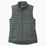 MIDLAND CLASSICAL ACADEMY KNIGHTS <span class="pdp-name-mascot">MIDLAND CLASSICAL ACADEMY KNIGHTS</span> Eddie Bauer Women's Packable Quilted Vest Front Thumbnail
