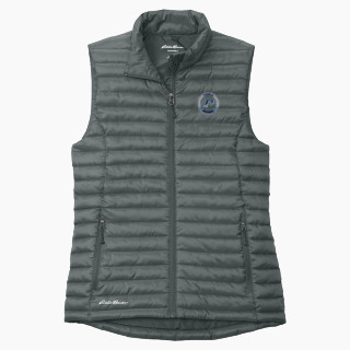 Eddie Bauer Women's Packable Quilted Vest