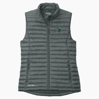 Eddie Bauer Women's Packable Quilted Vest