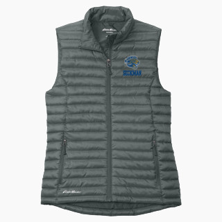 Eddie Bauer Women's Packable Quilted Vest