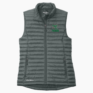 Eddie Bauer Women's Packable Quilted Vest